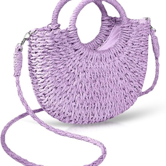 Women Tote Shoulder Bag Crossbody Beach Bag
